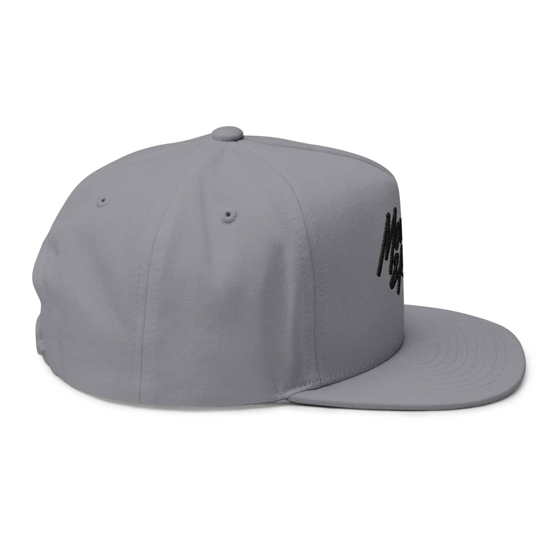 Mouse & Key Midnight Stitch - Embroidered Cap