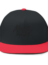 Mouse & Key Midnight Stitch - Embroidered Cap