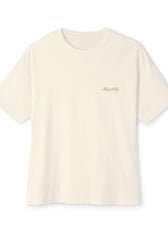 Front of natural mental health awareness gaming shirt from the Mouse & Key Still Here Collection