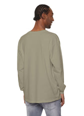 Mouse & Key Script Long Sleeve