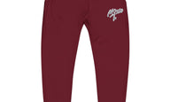 Embroidered Mouse & Key Sweatpants