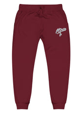 Embroidered Mouse & Key Sweatpants