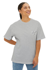 Mouse & O-Key Oversized Tee