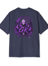 GK Kitsune - Oversized Tee