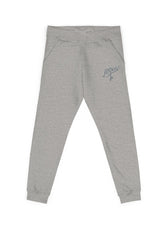 Embroidered Mouse & Key Sweatpants