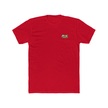 Solid Red