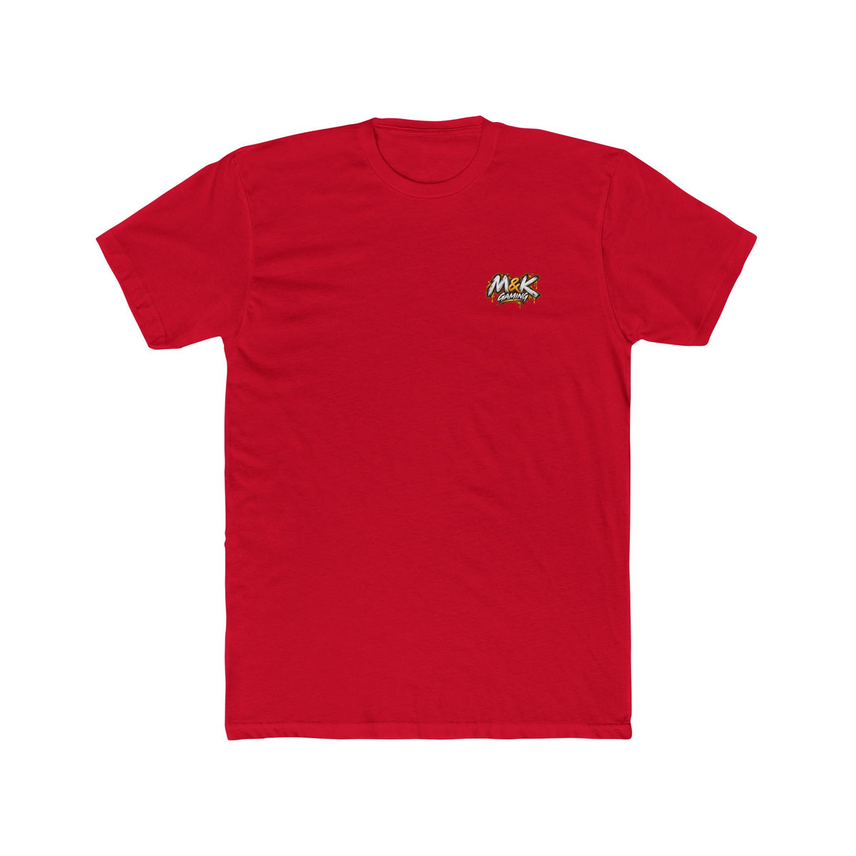 M&K Coffee Addict- Gaming Tee