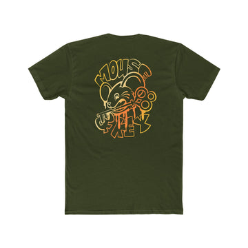 Solid Military Green