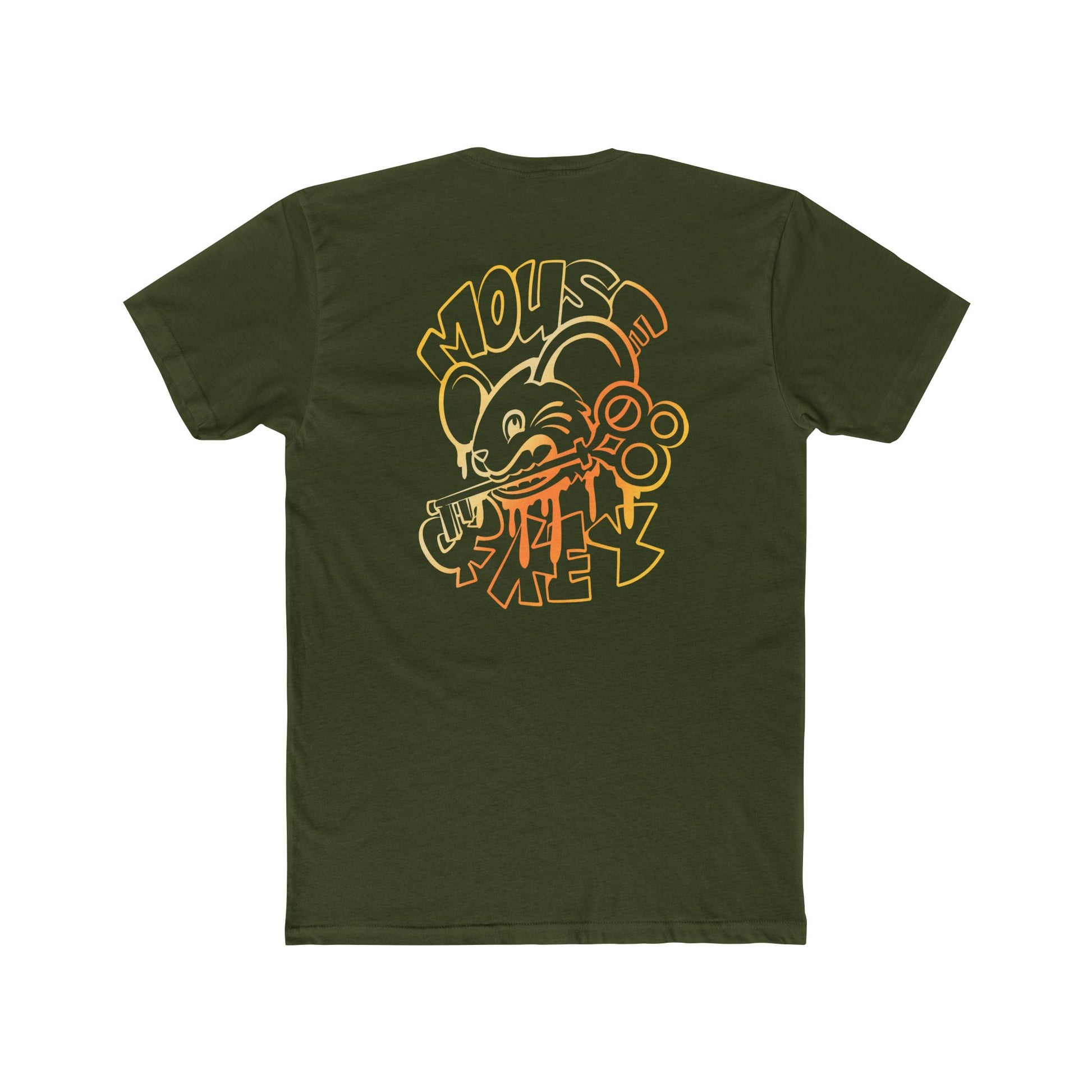 Mouse & Key gDrip Gaming Tee