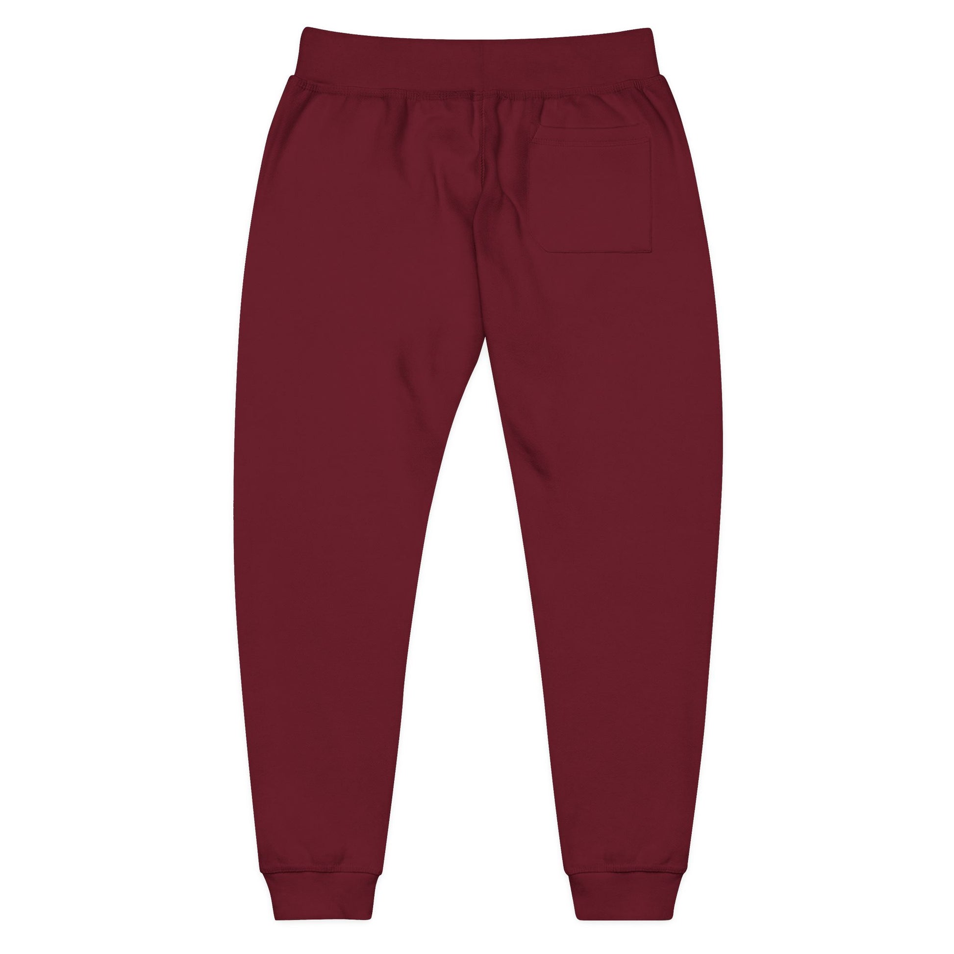 Embroidered Mouse & Key Sweatpants