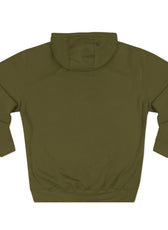 Green M & K Gaming Emblem - Fleece Hoodie