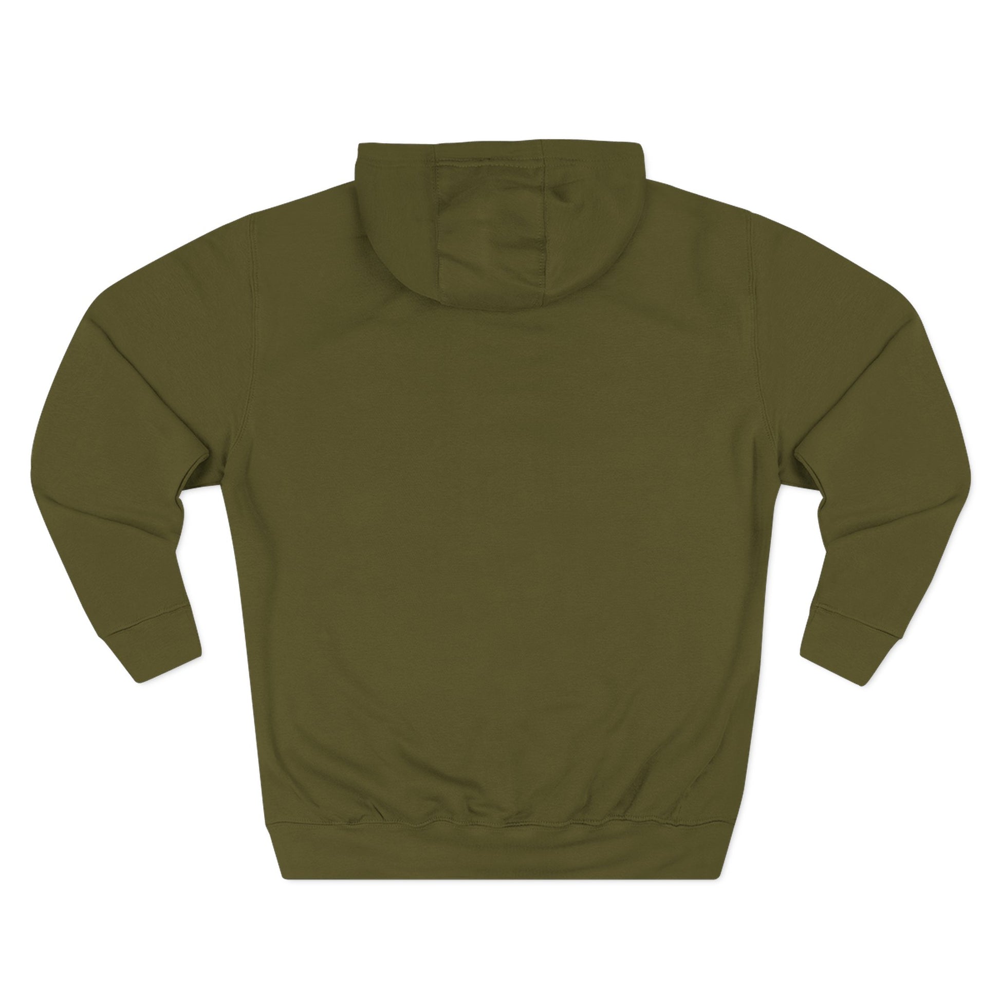 Green M & K Gaming Emblem - Fleece Hoodie