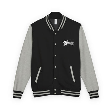 Jet Black/Heather Grey