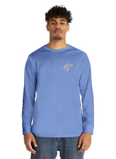 Mouse & O-Key Long Sleeve Tee