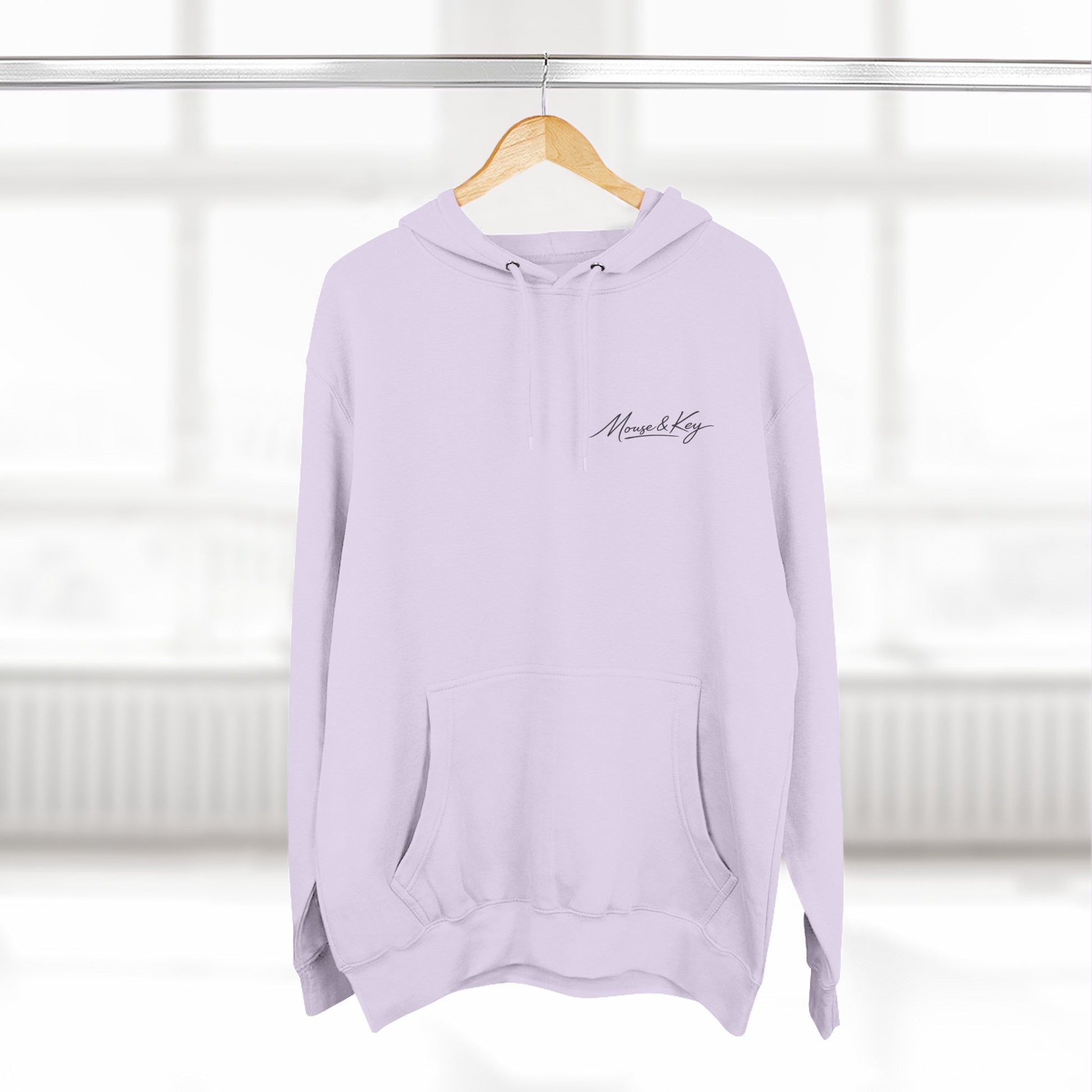 Mouse & Key Mandala - Hoodie