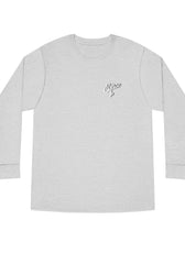 Mouse & O-Key Long Sleeve Tee