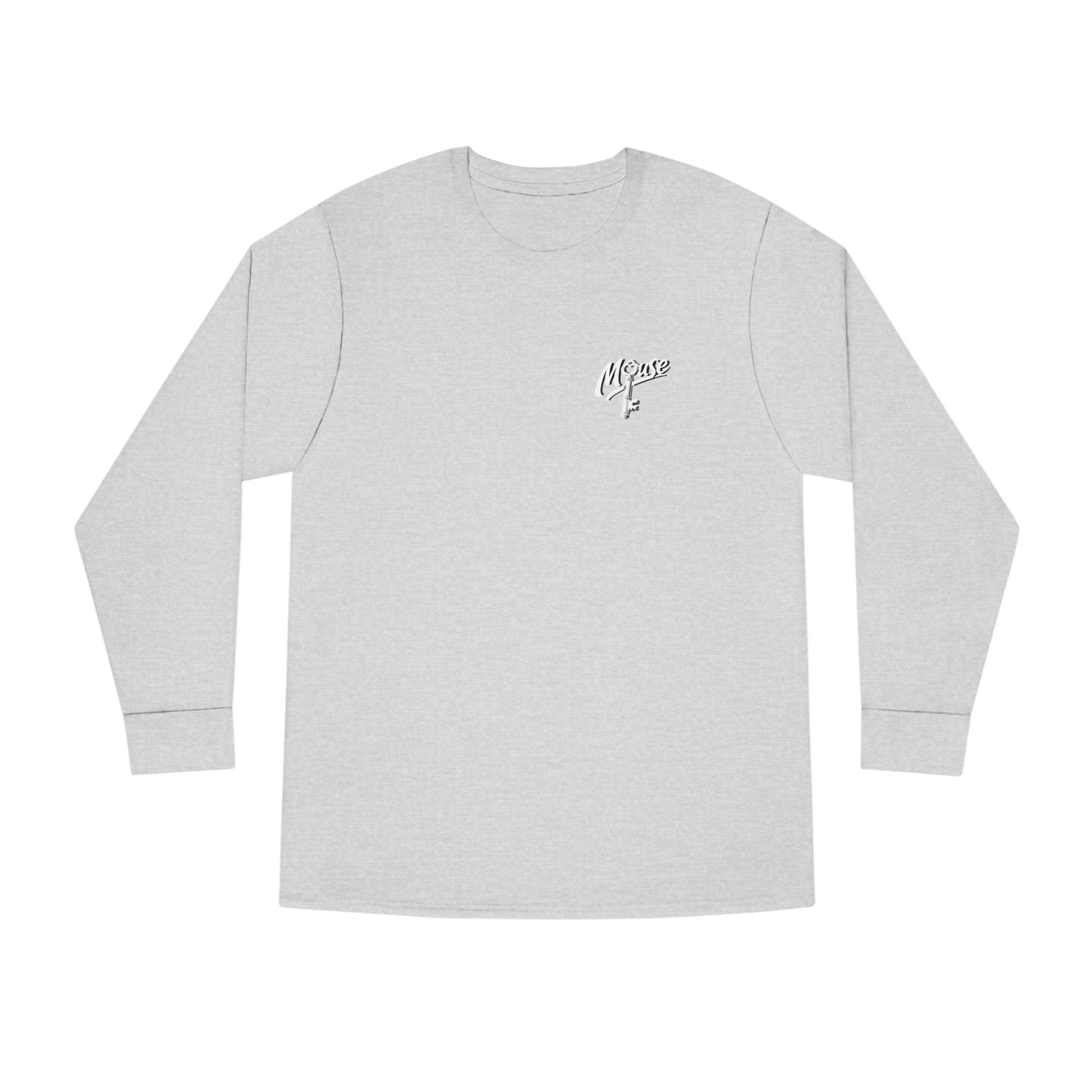 Mouse & O-Key Long Sleeve Tee