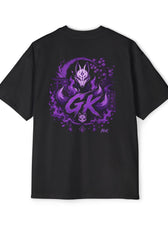 GK Kitsune - Oversized Tee