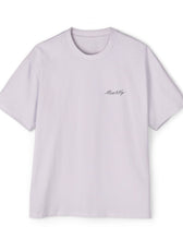 Mouse & Key Mandala Oversized Tee