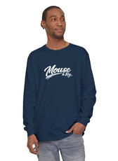 Mouse & Key Script Long Sleeve