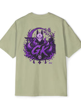 GK Kitsune - Oversized Tee