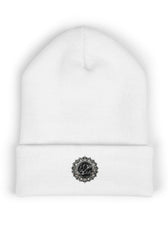 Mouse & Key Mandala -  Beanie