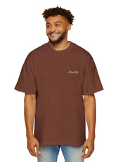 Mouse & Key Mandala Oversized Tee