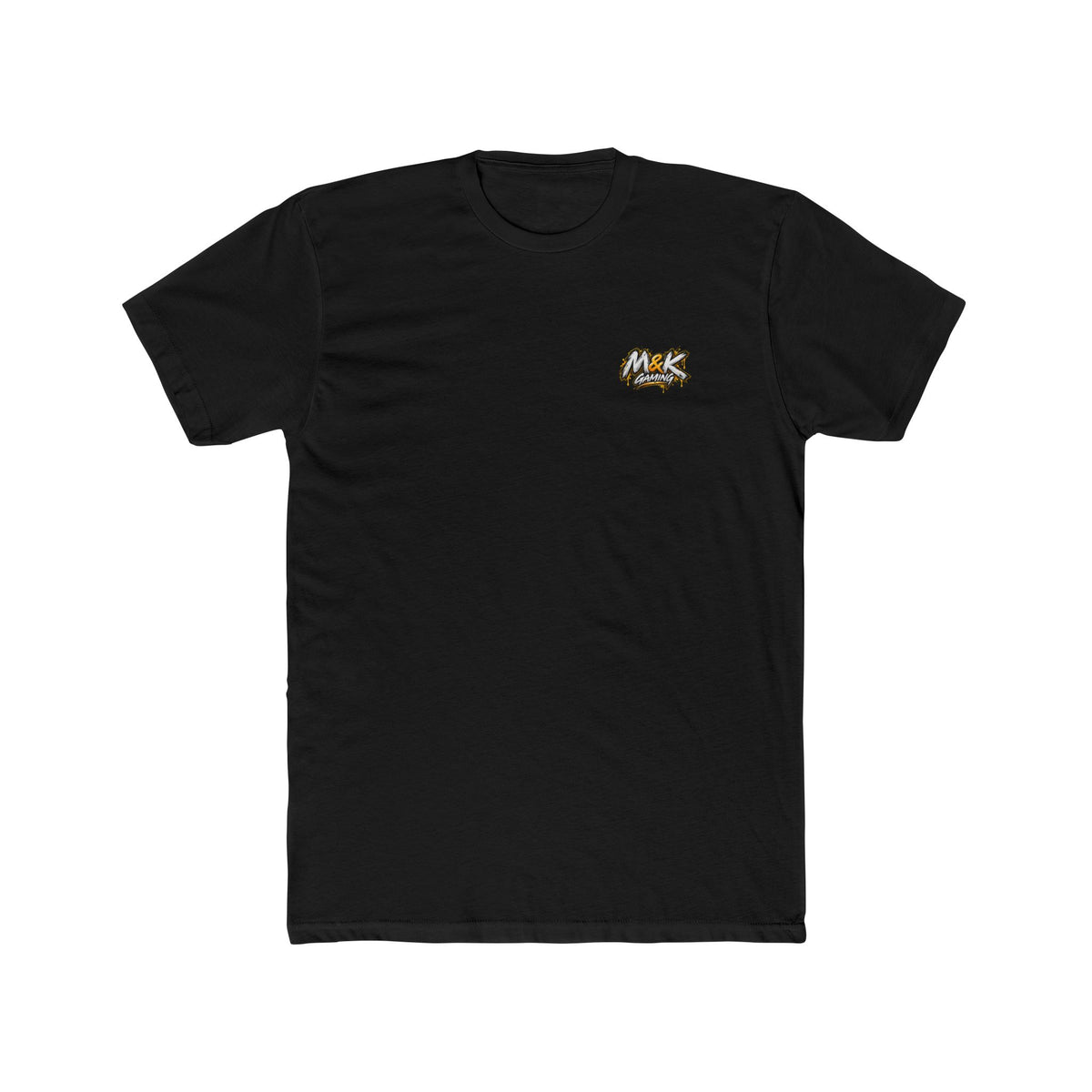 M&K Coffee Addict- Gaming Tee