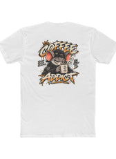 M&K Coffee Addict- Gaming Tee