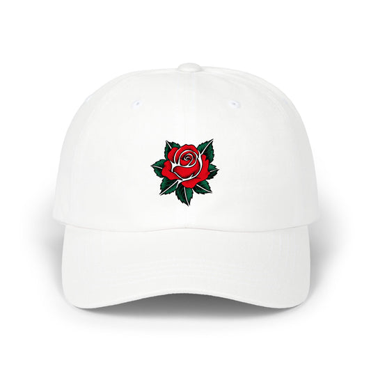 David King Rose Cap