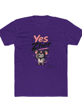 Yes Zher - Mouse & Key Collab Tee