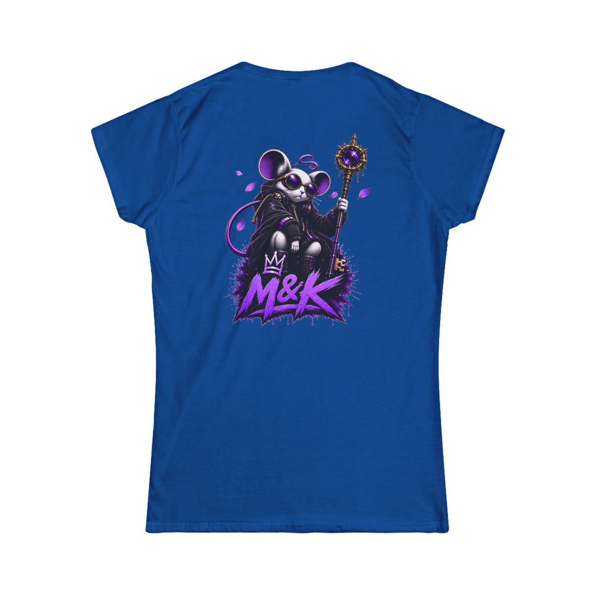 M&K Keybearer - Women's Tee