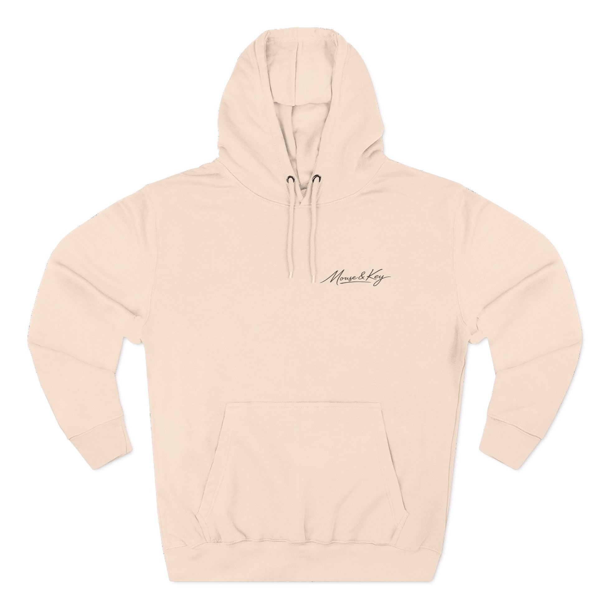 Mouse & Key Mandala - Hoodie
