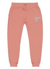 Embroidered Mouse & Key Sweatpants