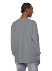 Mouse & Key Script Long Sleeve