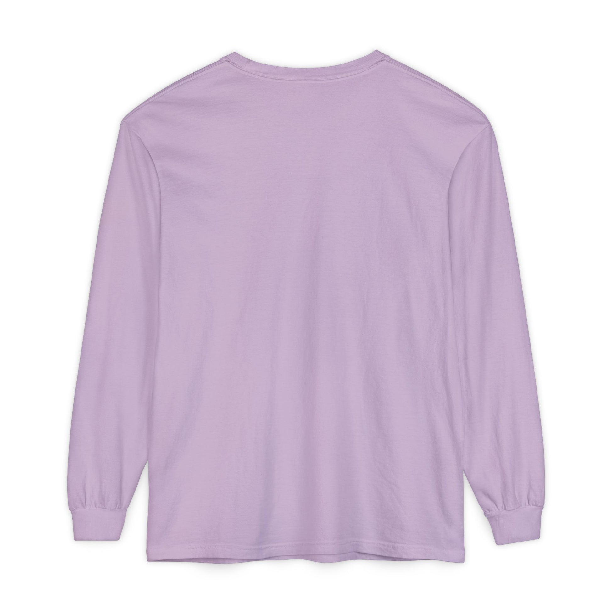 Mouse & Key Script Long Sleeve
