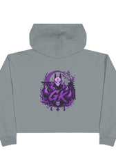 GK Kitsune - Cropped Hoodie