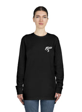 Mouse & O-Key Long Sleeve Tee
