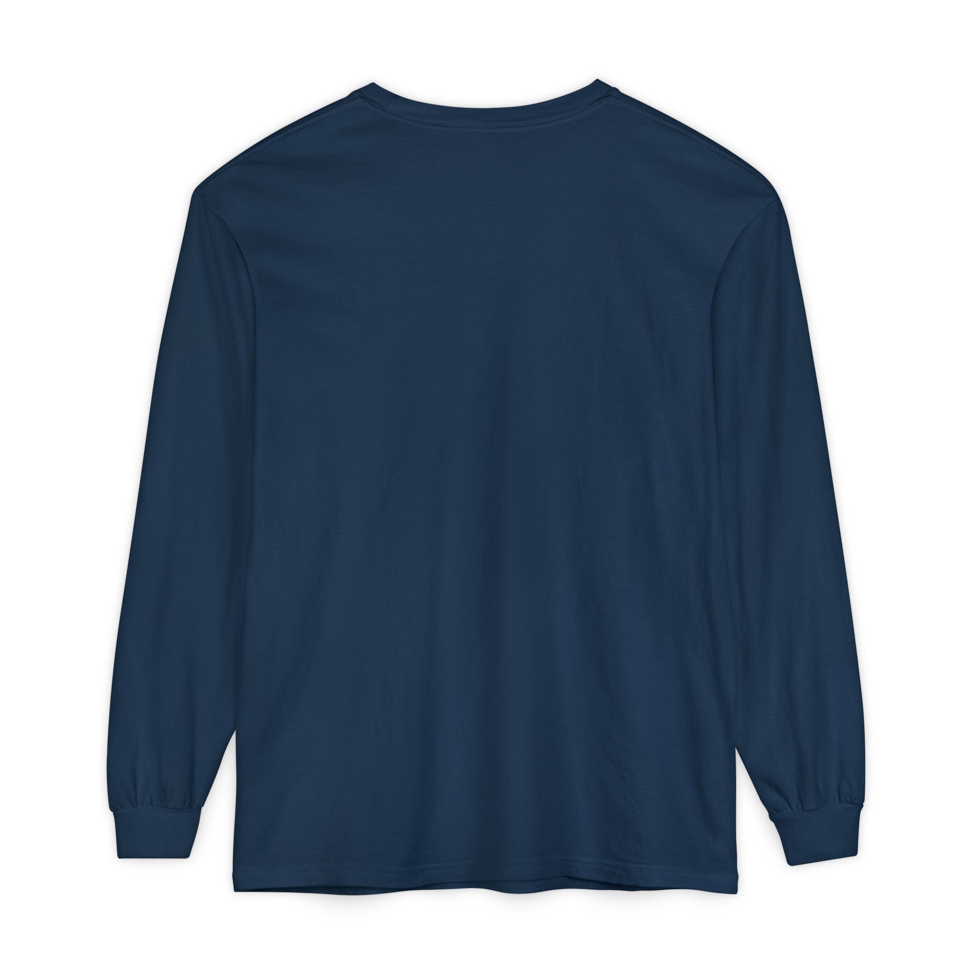 Mouse & Key Script Long Sleeve