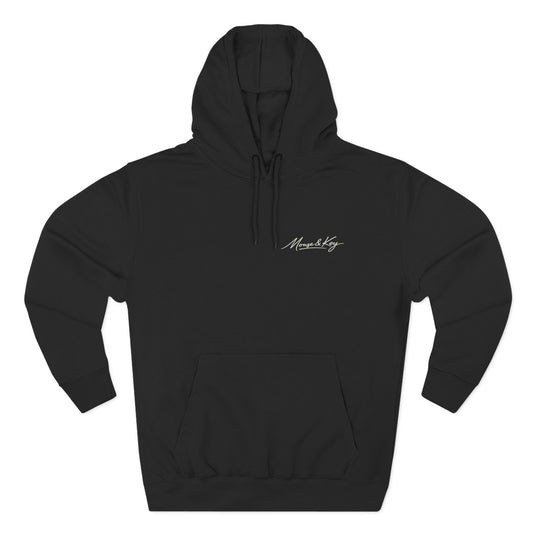 Mandala Souris et Clavier - Sweat à capuche