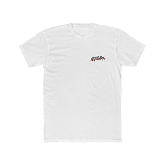 Mouse & Key Graffiti Tee