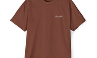 T-shirt oversize Mandala souris et clé