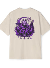 GK Kitsune - Oversized Tee