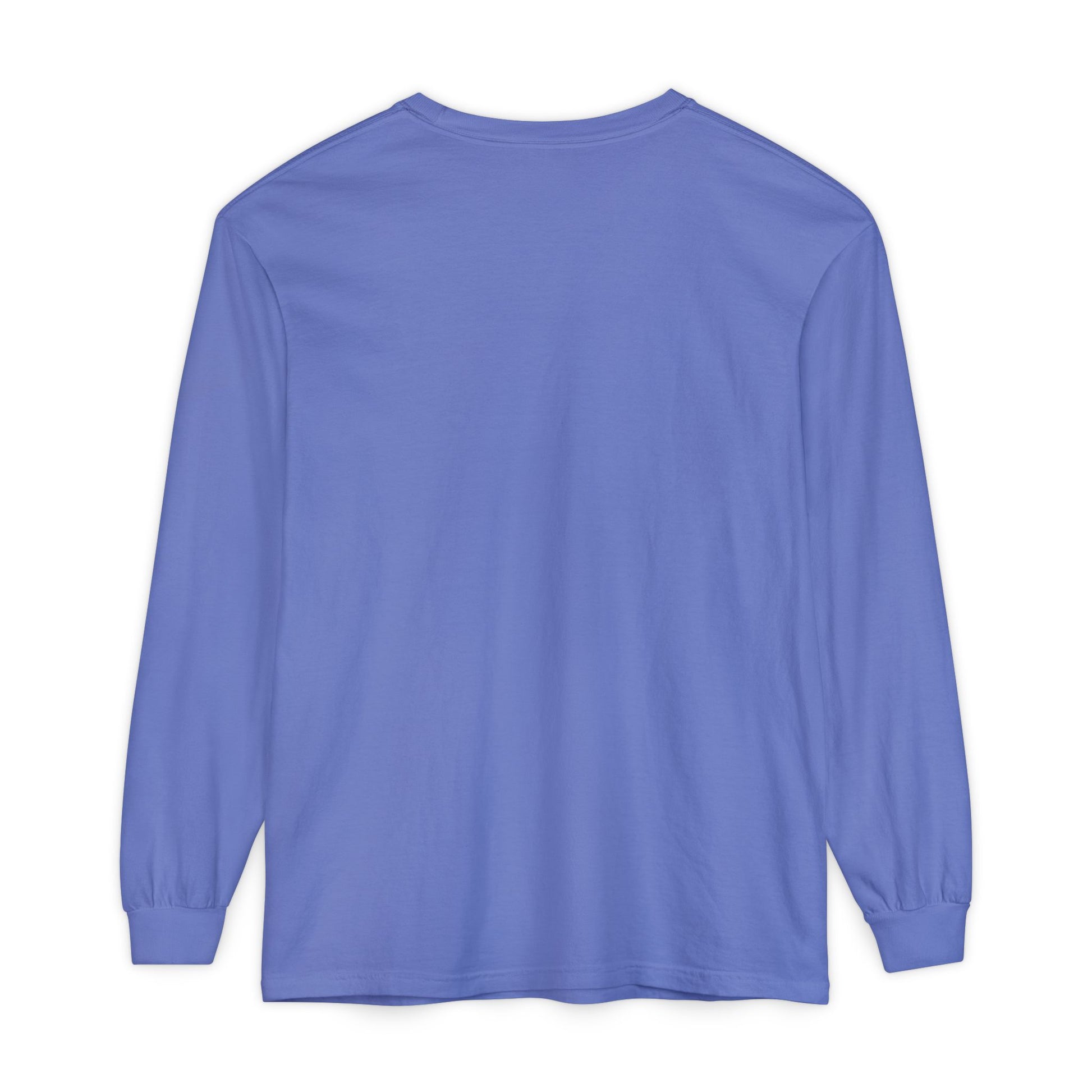 Mouse & Key Script Long Sleeve