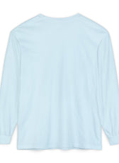 Mouse & Key Script Long Sleeve