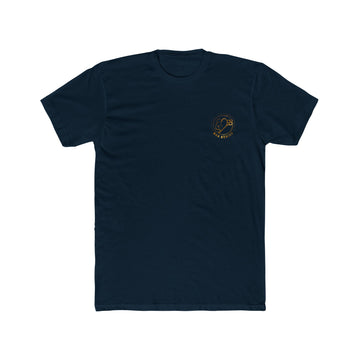Solid Midnight Navy
