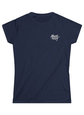 Smiley Mouse & Key - Women's Tee