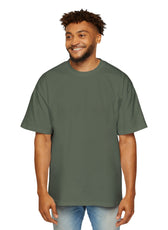 Mouse & Key No Tea Baggin' - Oversized Tee