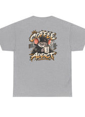 M&K Coffee Addict - Womens T‑Shirt