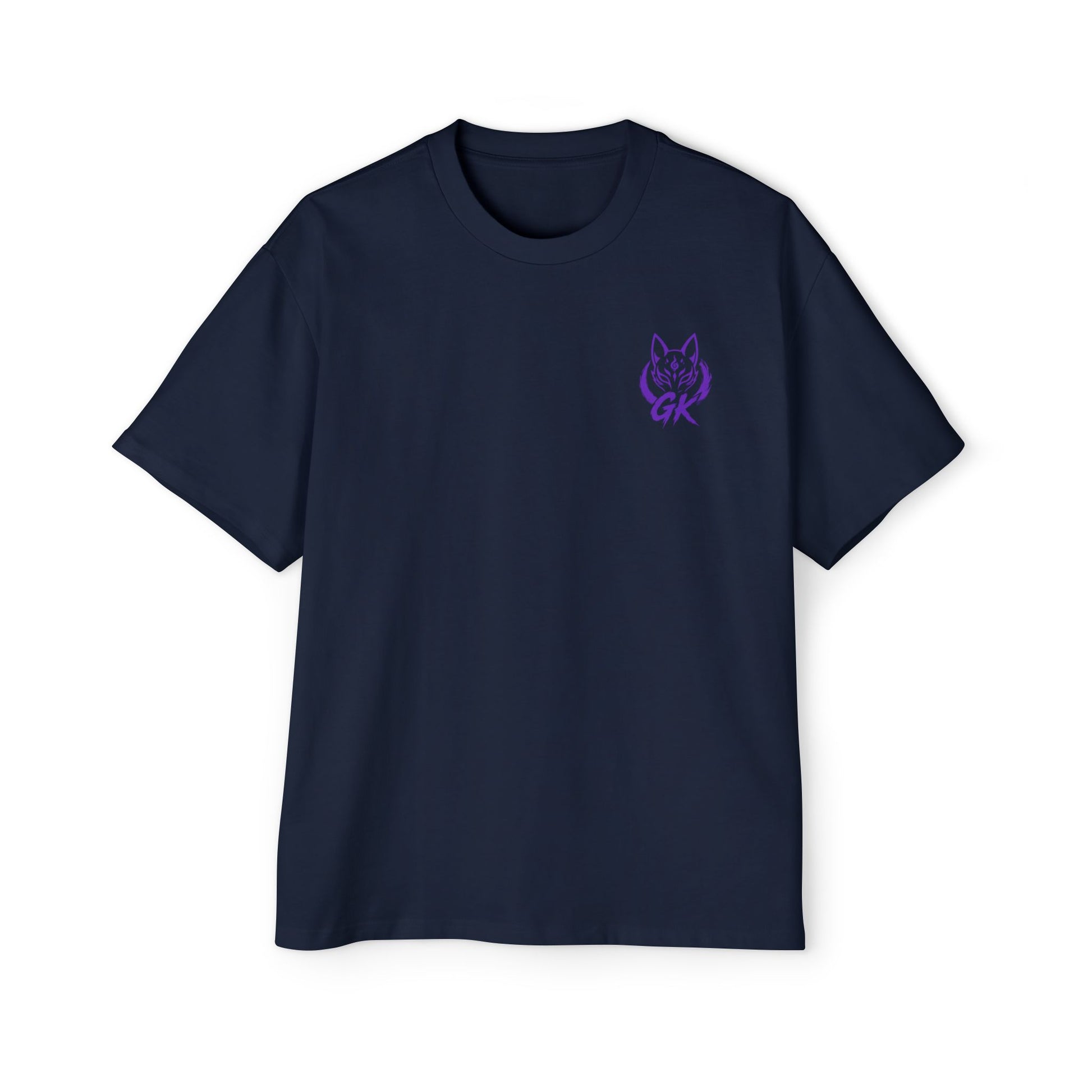 GK Kitsune - Oversized Tee